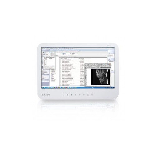 e-medic™ Silence TP 2 i5 21.5 inch medische panelPC