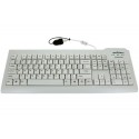 Silver Seal Waterproof Keyboard