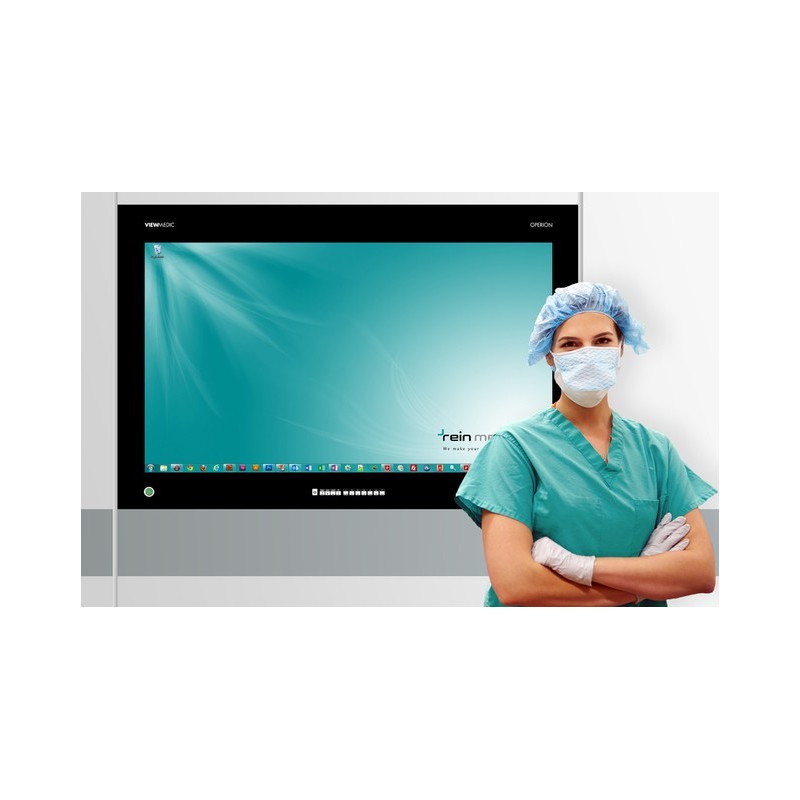 Viewmedic Operion monitor wandmodule