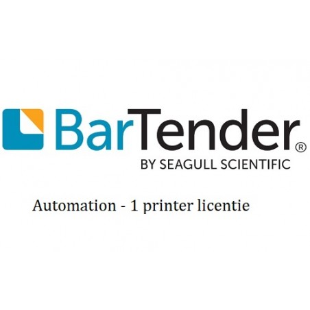 BT19 Automation printer licence