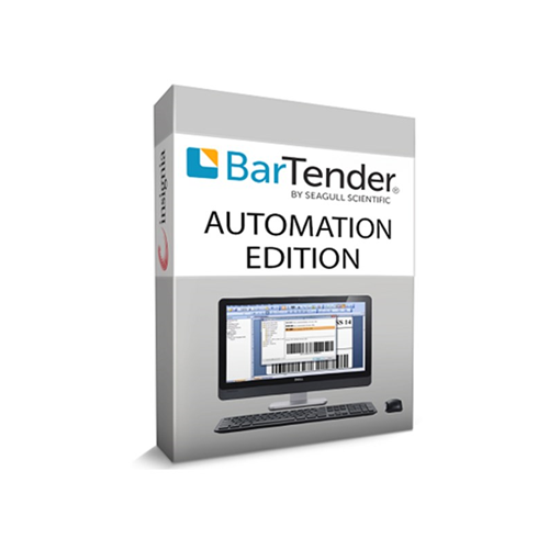 BarTender® Etiket software 