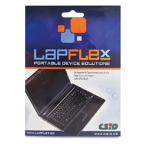 Notebook keyboard protector Lapflex
