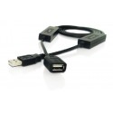 USB 1.1 Fiber Isolator A-A