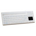 ProKeys medical keyboard touchpad backlight