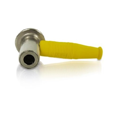 PE connector 6mm (krimp)