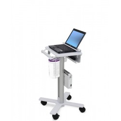 StyleView® 10 Laptop Cart