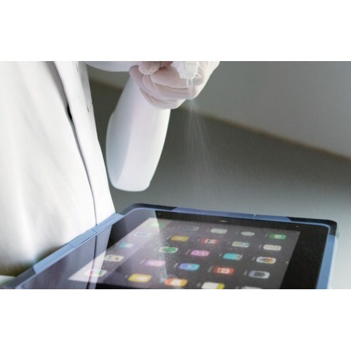 FlipPad medical iPad case