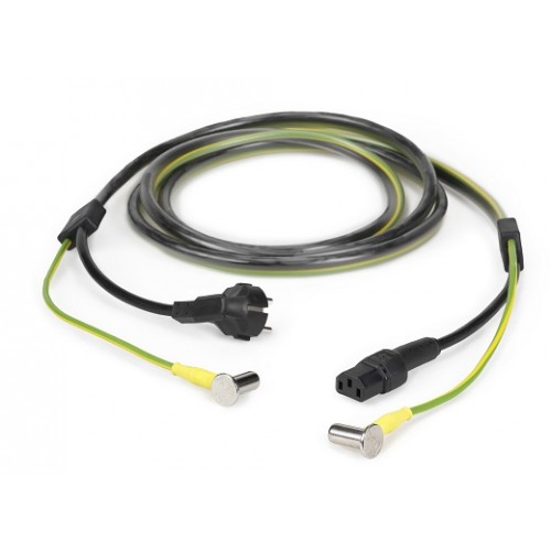 Medische stroomkabel incl. PE kabel 